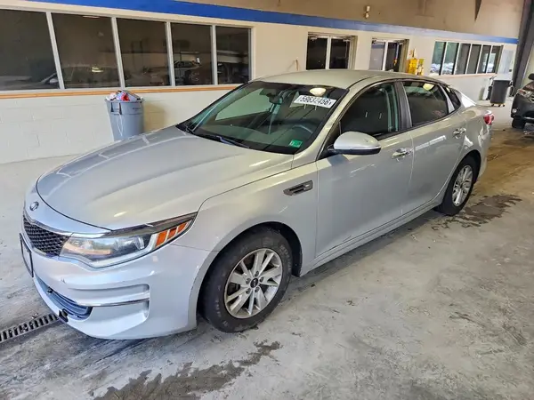 5XXGT4L39HG169897 2017 KIA OPTIMA - Image 1