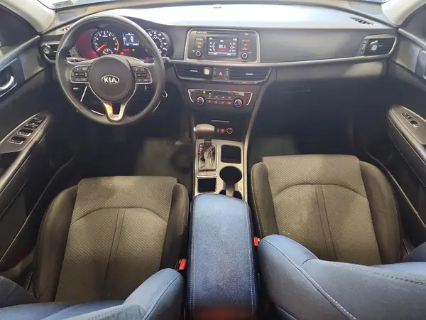 5XXGT4L39HG169897 2017 KIA OPTIMA - Image 8