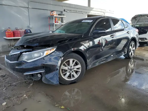 5XXGT4L39HG170693 2017 KIA OPTIMA - Image 1