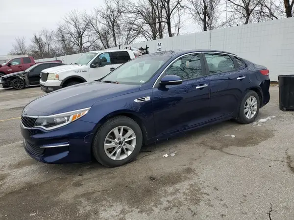 5XXGT4L39HG172248 2017 KIA OPTIMA - Image 1