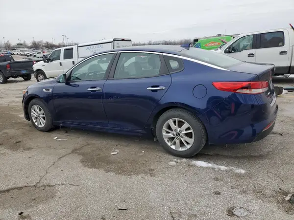 5XXGT4L39HG172248 2017 KIA OPTIMA - Image 2