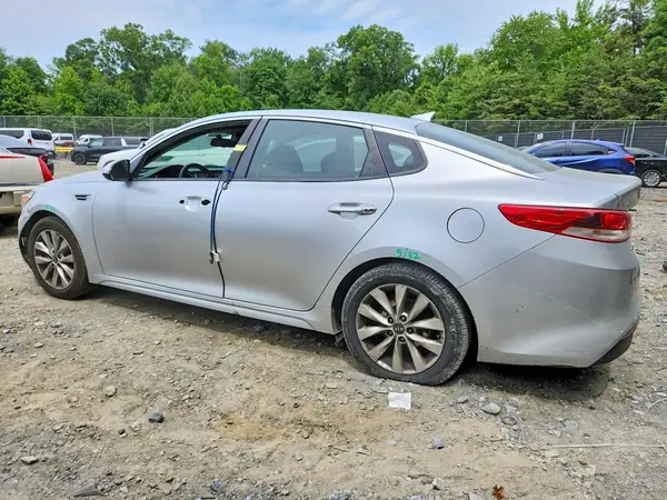 5XXGT4L39HG173013 2017 KIA OPTIMA - Image 2