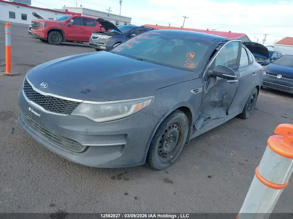 5XXGT4L39HG173108 2017 KIA OPTIMA - Image 2