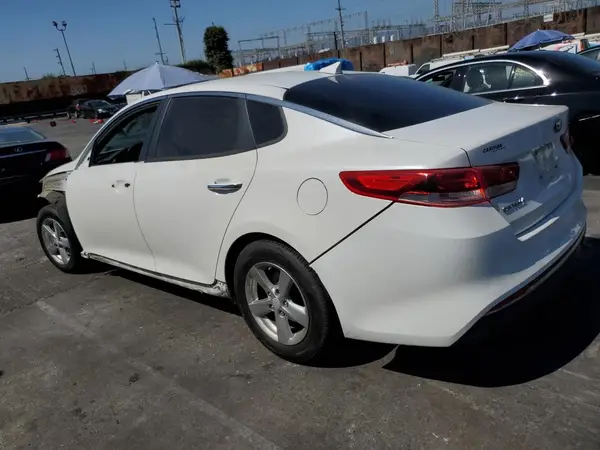 5XXGT4L39HG173576 2017 KIA OPTIMA - Image 2