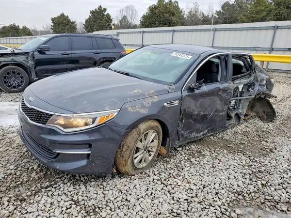 5XXGT4L39HG173920 2017 KIA OPTIMA - Image 1