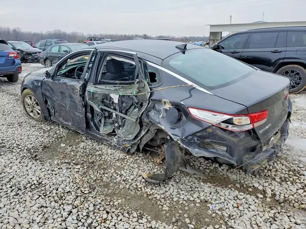 5XXGT4L39HG173920 2017 KIA OPTIMA - Image 2