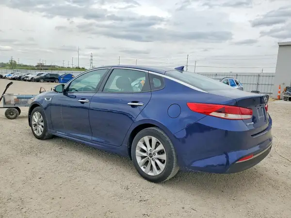 5XXGT4L39HG174792 2017 KIA OPTIMA - Image 2