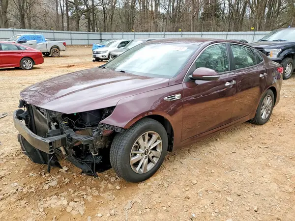 5XXGT4L39HG175165 2017 KIA OPTIMA - Image 1