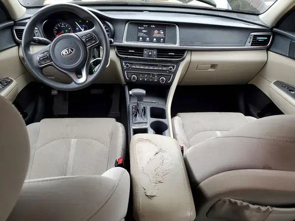 5XXGT4L39HG175165 2017 KIA OPTIMA - Image 8
