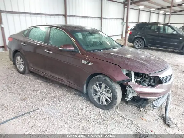 5XXGT4L39HG177269 2017 KIA OPTIMA - Image 1