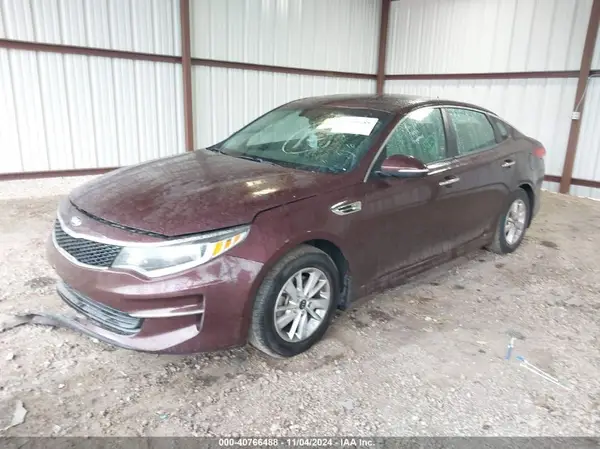 5XXGT4L39HG177269 2017 KIA OPTIMA - Image 2
