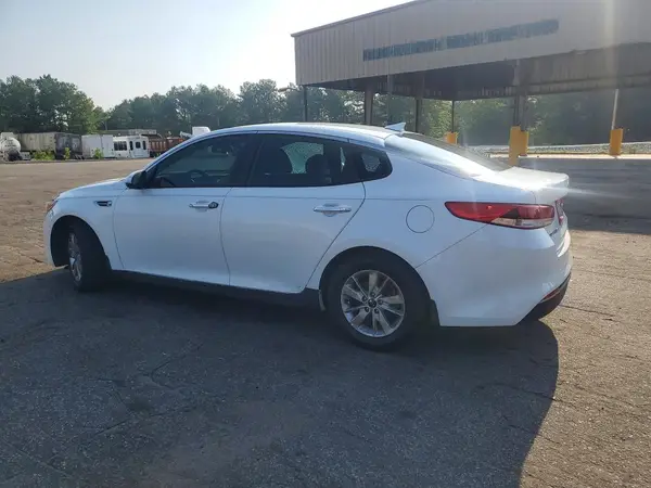 5XXGT4L39HG178017 2017 KIA OPTIMA - Image 2