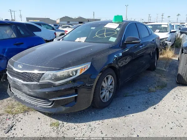 5XXGT4L39JG178671 2018 KIA OPTIMA - Image 2