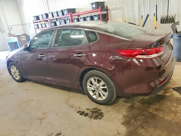 5XXGT4L39JG179805 2018 KIA OPTIMA - Image 2