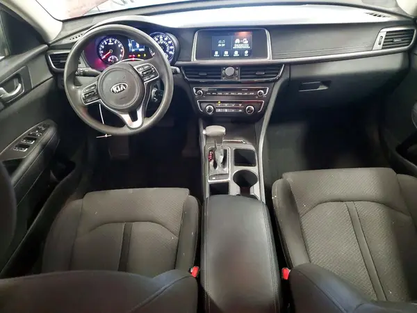 5XXGT4L39JG179805 2018 KIA OPTIMA - Image 8