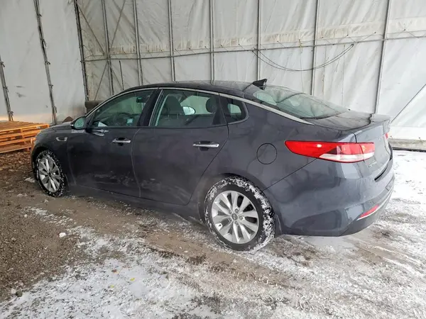 5XXGT4L39JG180324 2018 KIA OPTIMA - Image 2