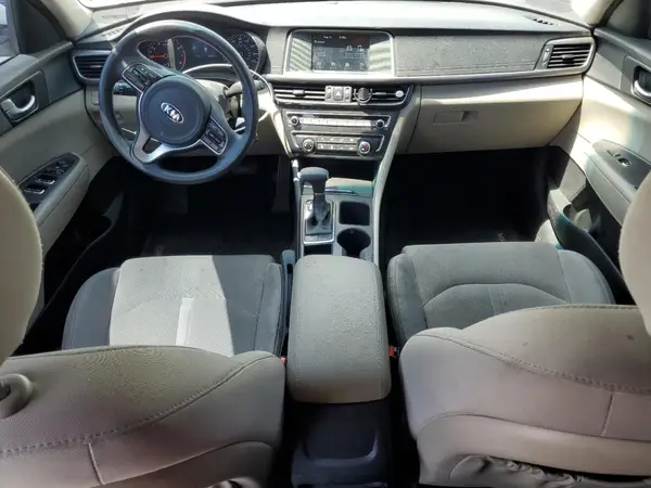 5XXGT4L39JG180405 2018 KIA OPTIMA - Image 8