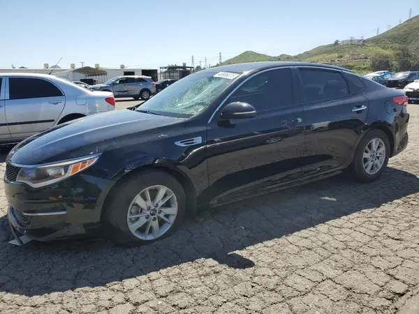 5XXGT4L39JG180629 2018 KIA OPTIMA - Image 1