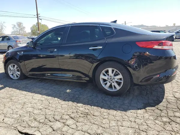 5XXGT4L39JG180629 2018 KIA OPTIMA - Image 2
