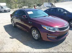 5XXGT4L39JG180727 2018 KIA OPTIMA