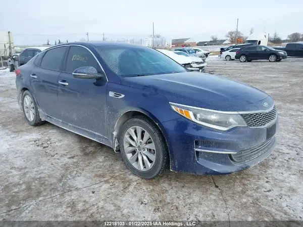 5XXGT4L39JG181554 2018 KIA OPTIMA - Image 1
