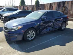 5XXGT4L39JG184258 2018 KIA OPTIMA
