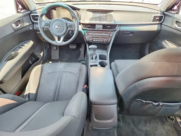5XXGT4L39JG184308 2018 KIA OPTIMA - Image 8
