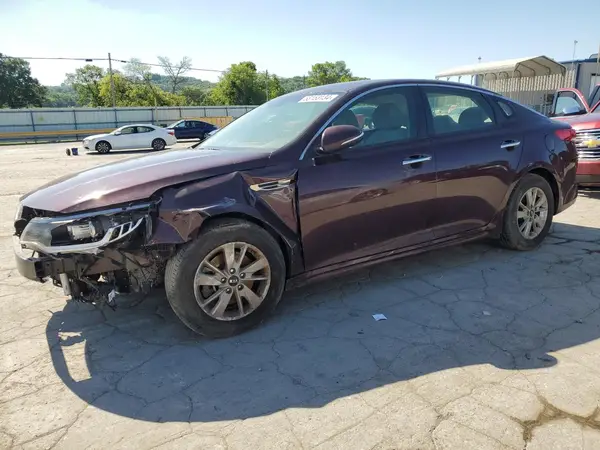 5XXGT4L39JG184406 2018 KIA OPTIMA - Image 1