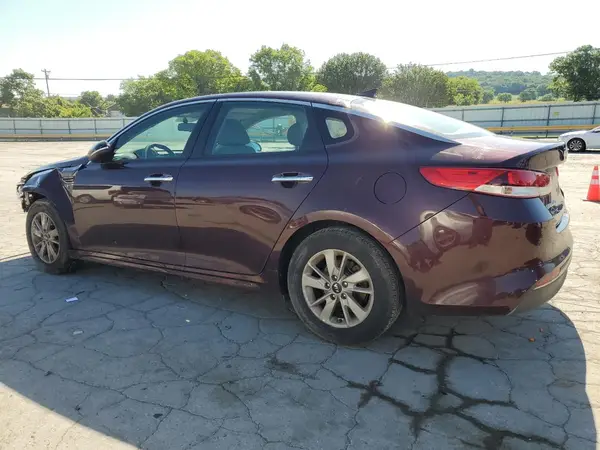 5XXGT4L39JG184406 2018 KIA OPTIMA - Image 2