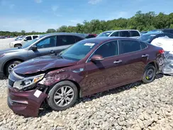 5XXGT4L39JG184437 2018 KIA OPTIMA
