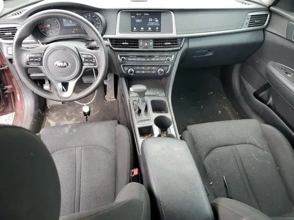 5XXGT4L39JG184437 2018 KIA OPTIMA - Image 8