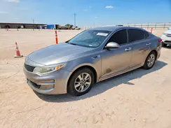5XXGT4L39JG185104 2018 KIA OPTIMA