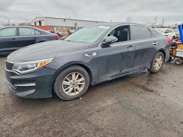 5XXGT4L39JG186141 2018 KIA OPTIMA - Image 1