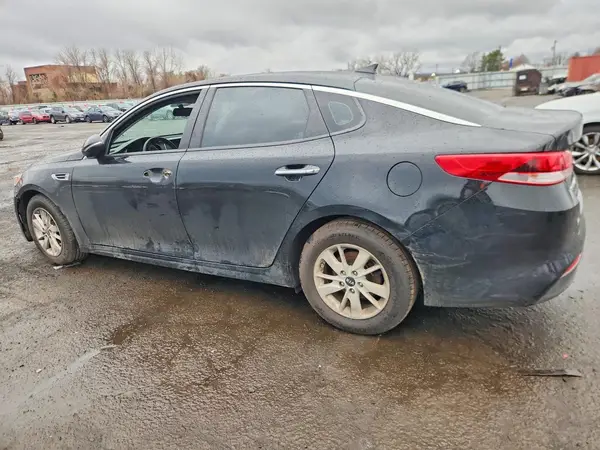 5XXGT4L39JG186141 2018 KIA OPTIMA - Image 2