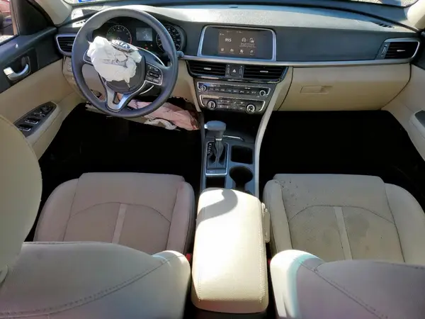 5XXGT4L39JG186267 2018 KIA OPTIMA - Image 8