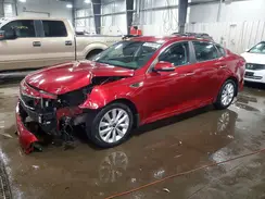 5XXGT4L39JG187399 2018 KIA OPTIMA