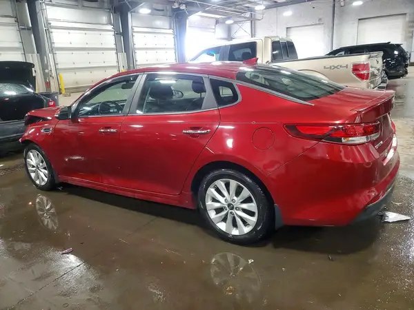 5XXGT4L39JG187399 2018 KIA OPTIMA - Image 2