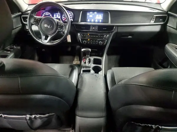 5XXGT4L39JG187399 2018 KIA OPTIMA - Image 8