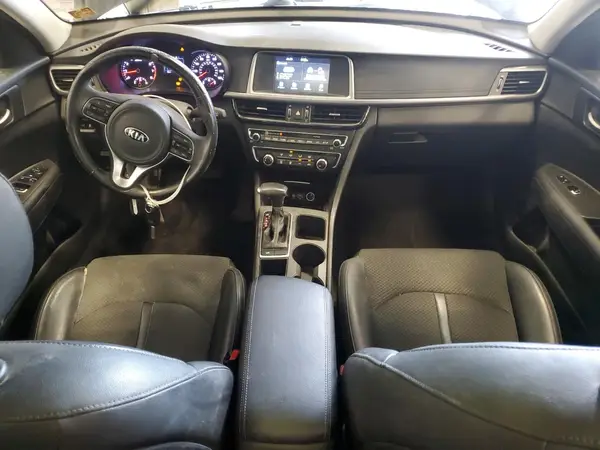 5XXGT4L39JG187788 2018 KIA OPTIMA - Image 8