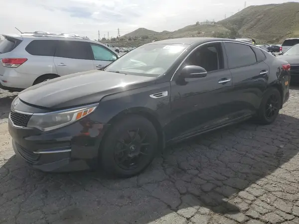 5XXGT4L39JG188326 2018 KIA OPTIMA - Image 1