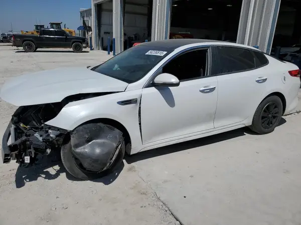 5XXGT4L39JG188567 2018 KIA OPTIMA - Image 1