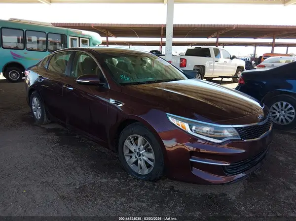 5XXGT4L39JG189296 2018 KIA OPTIMA - Image 1