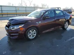 5XXGT4L39JG191307 2018 KIA OPTIMA