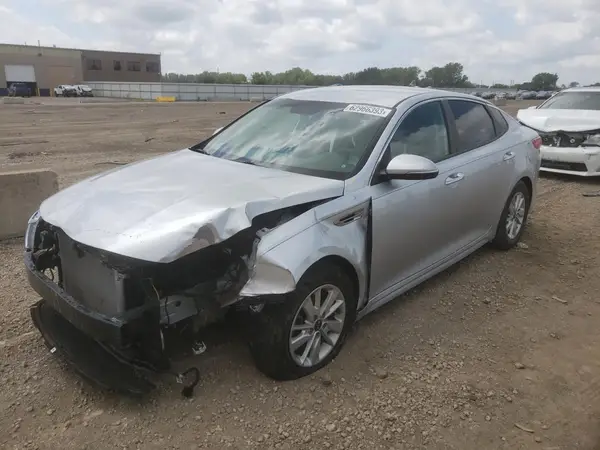 5XXGT4L39JG191999 2018 KIA OPTIMA - Image 1