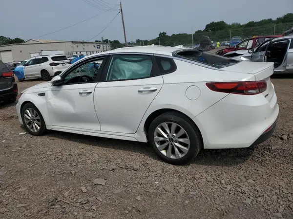 5XXGT4L39JG192456 2018 KIA OPTIMA - Image 2