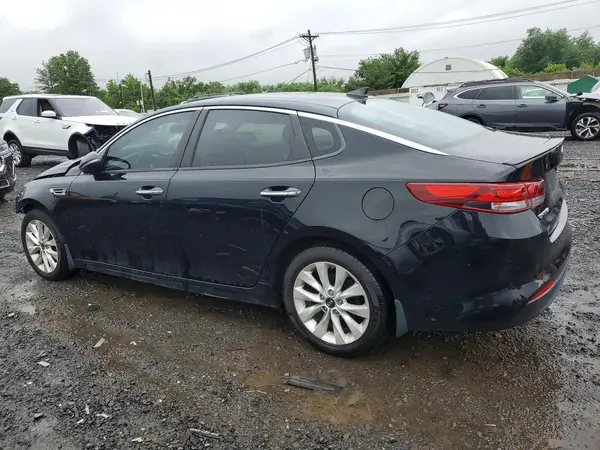 5XXGT4L39JG193638 2018 KIA OPTIMA - Image 2