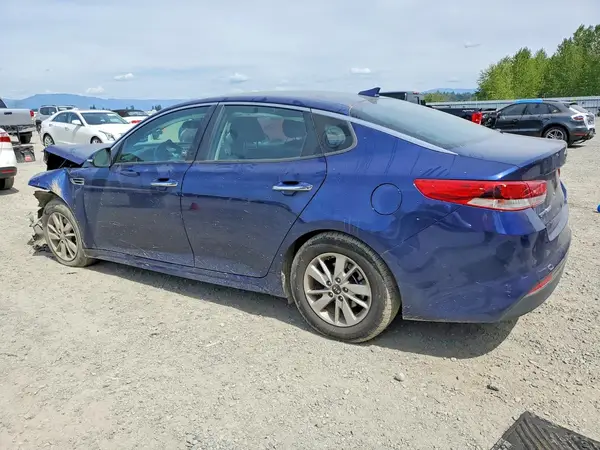 5XXGT4L39JG194336 2018 KIA OPTIMA - Image 2