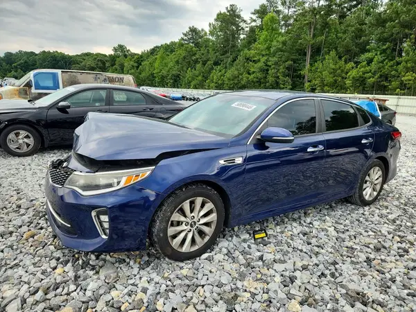 5XXGT4L39JG194644 2018 KIA OPTIMA - Image 1