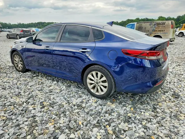 5XXGT4L39JG194644 2018 KIA OPTIMA - Image 2