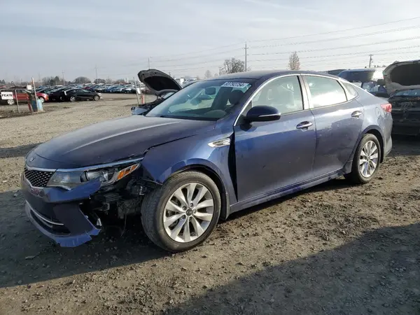 5XXGT4L39JG194661 2018 KIA OPTIMA - Image 1